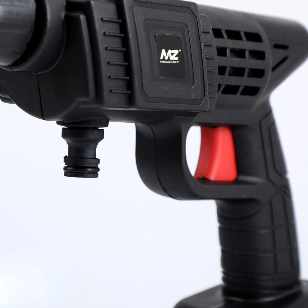 AquaJet Pro – Cordless High-Pressure Washer Gun